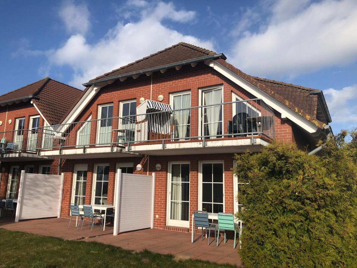 Ferienwohnung "Kranich" Im Ferien-Resort Ruegen 萨嘎德 外观 照片
