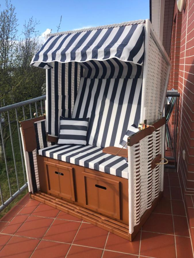 Ferienwohnung "Kranich" Im Ferien-Resort Ruegen 萨嘎德 外观 照片