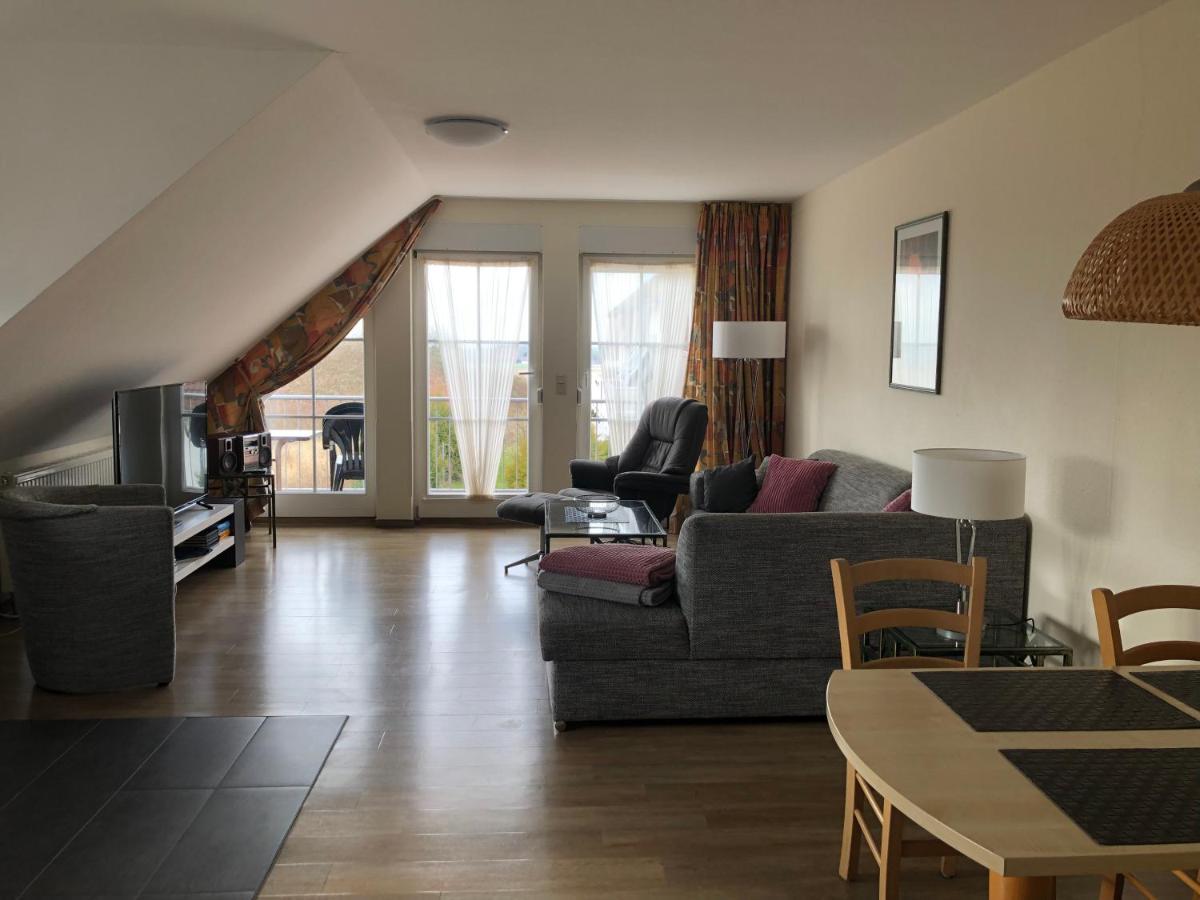 Ferienwohnung "Kranich" Im Ferien-Resort Ruegen 萨嘎德 外观 照片