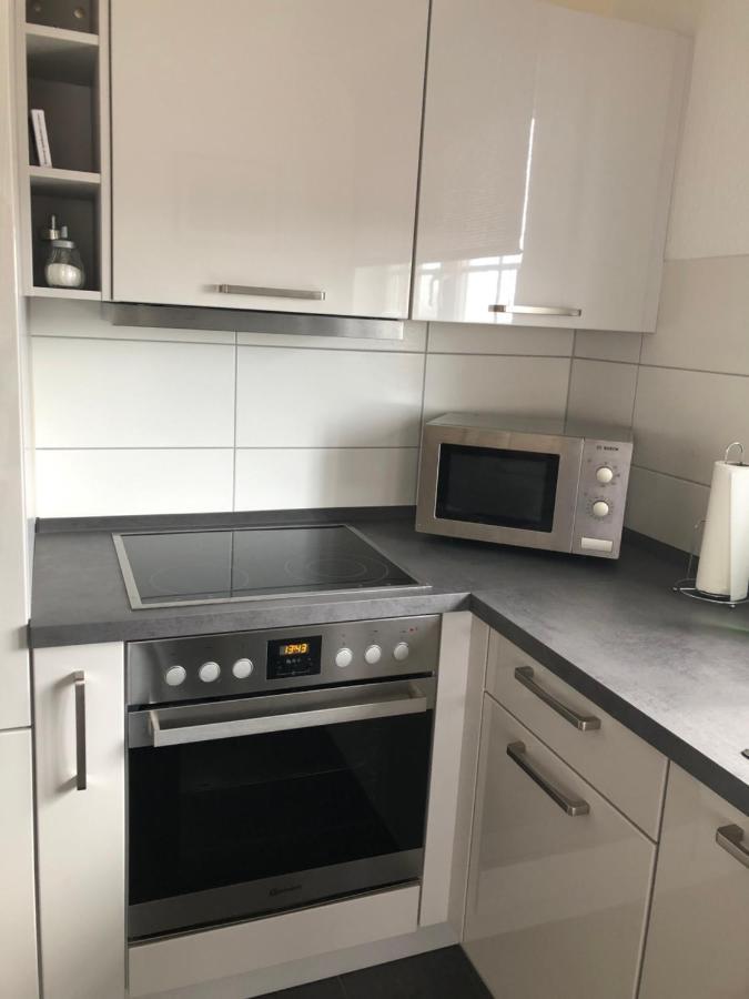 Ferienwohnung "Kranich" Im Ferien-Resort Ruegen 萨嘎德 外观 照片