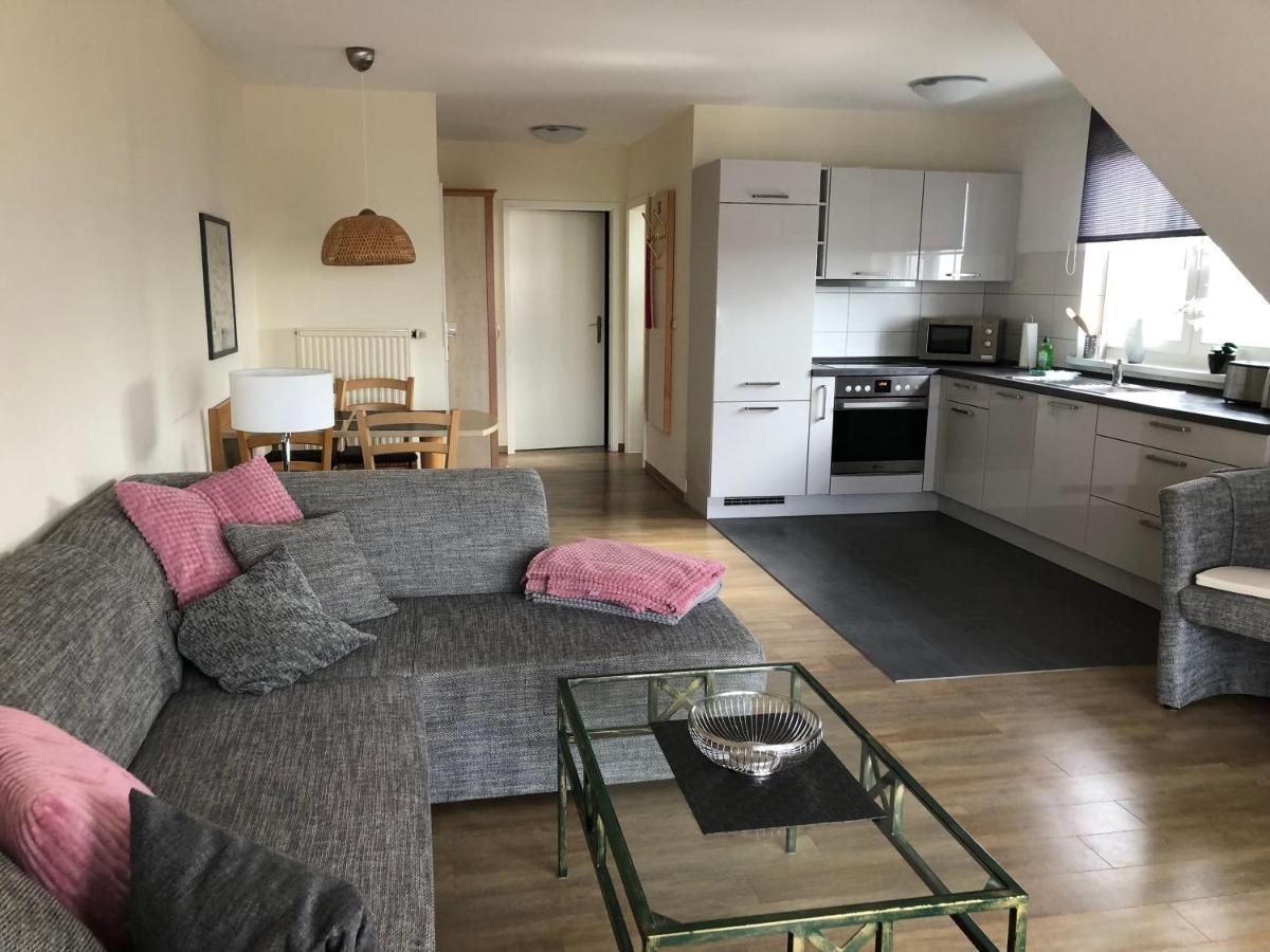 Ferienwohnung "Kranich" Im Ferien-Resort Ruegen 萨嘎德 外观 照片
