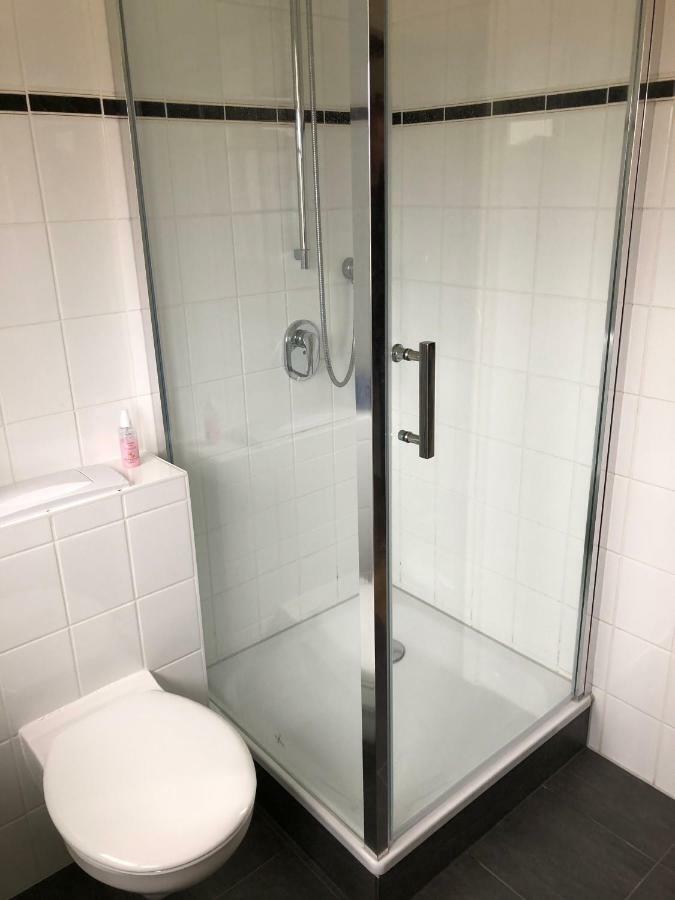 Ferienwohnung "Kranich" Im Ferien-Resort Ruegen 萨嘎德 外观 照片
