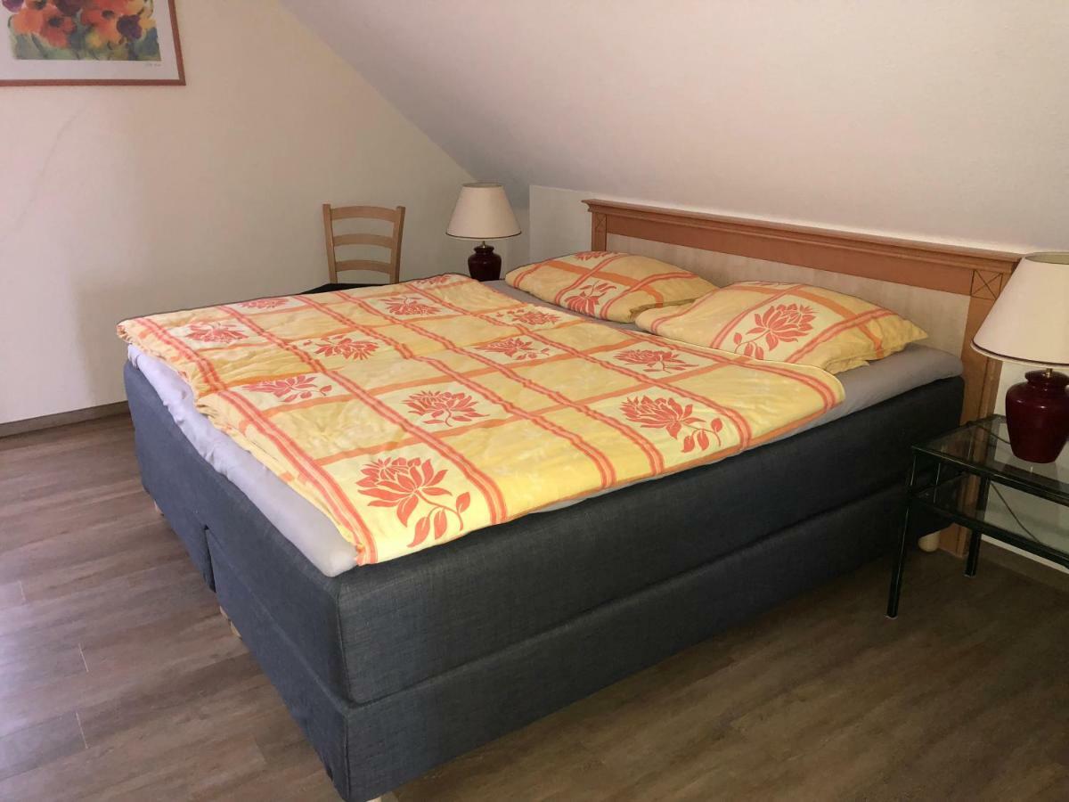 Ferienwohnung "Kranich" Im Ferien-Resort Ruegen 萨嘎德 外观 照片
