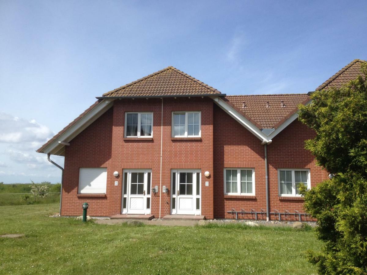 Ferienwohnung "Kranich" Im Ferien-Resort Ruegen 萨嘎德 外观 照片